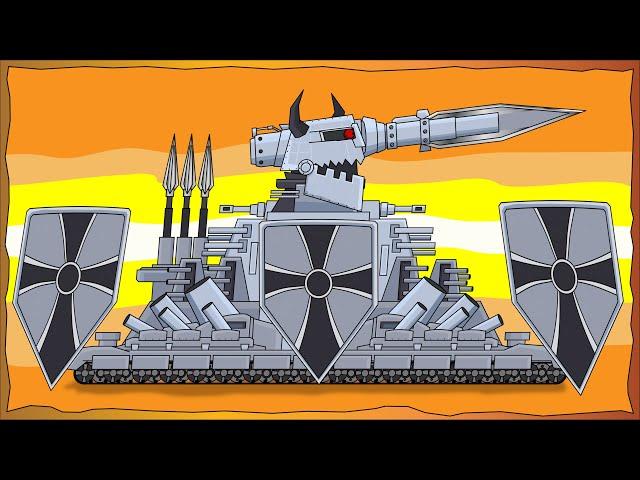 Tank Iron Crusader - All episodes plus Bonus