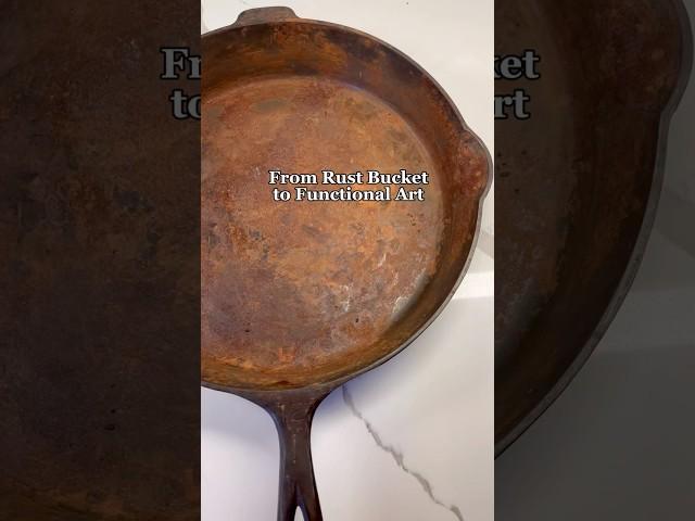 Rust bucket️functional art