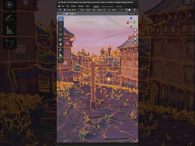 The EASIEST Way to Set Up Blender Cameras!