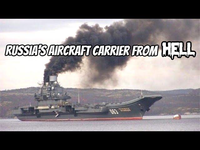 The Real Truth About the Russian Carrier Kuznetsov