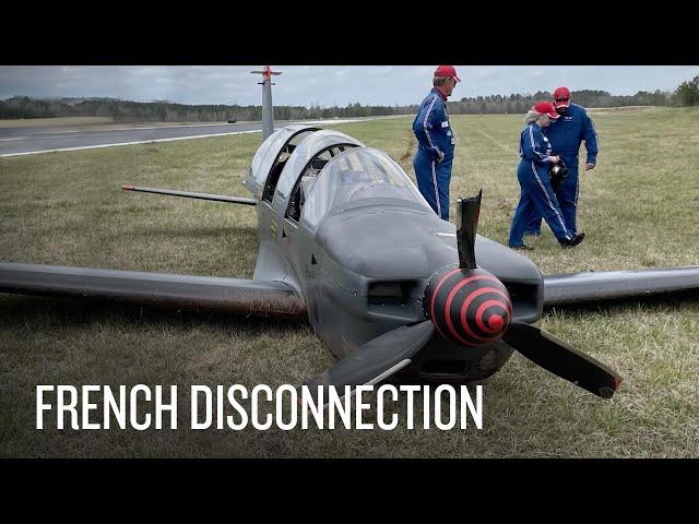 Pilot Short Story | The French Disconnection