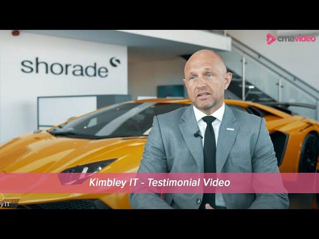 Kimbley IT - Testimonial Video