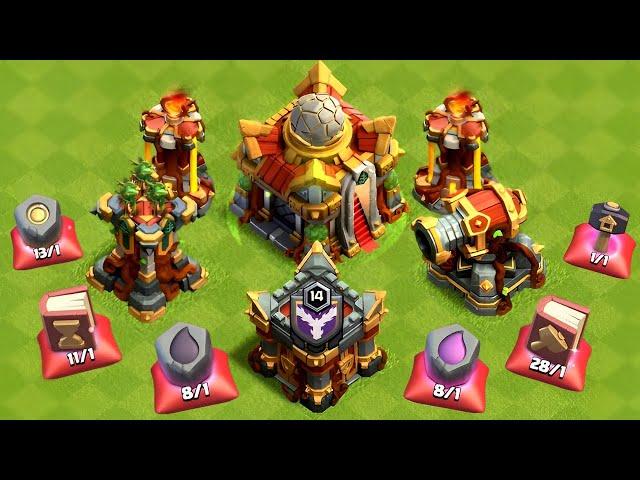 The Best Town Hall 16 Video In The World