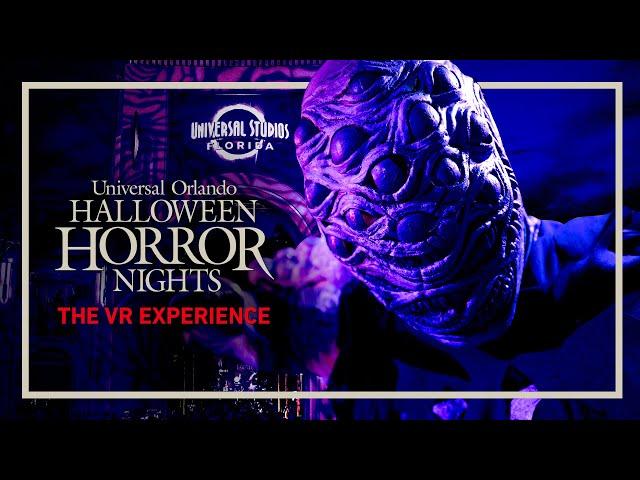 Universal Orlando Halloween Horror Nights: The VR Experience