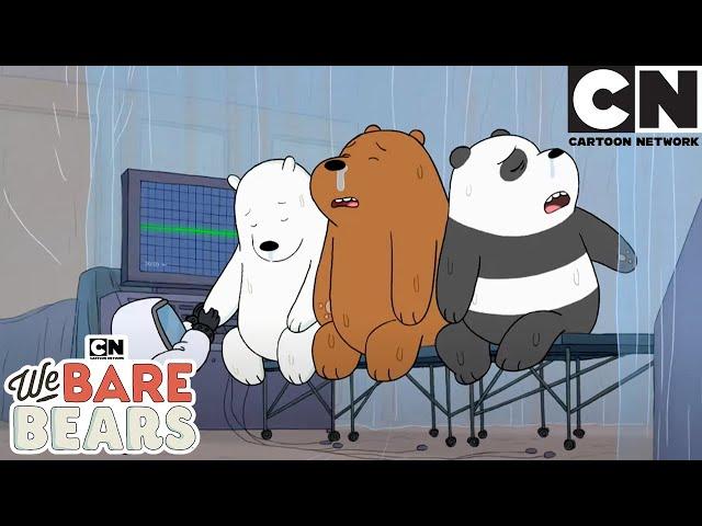 The Bears go VIRAL! | We Bare Bears Mega Compilation | Cartoon Network | Cartoons for Kids