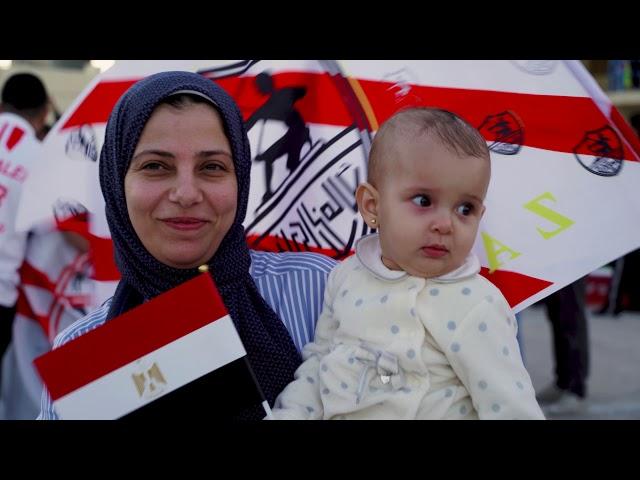 Zamalek win the CAF Super Cup! (FAN ZONE)