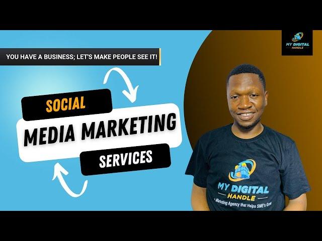 Social Media Marketing Agency In Nigeria-- My Digital Handle