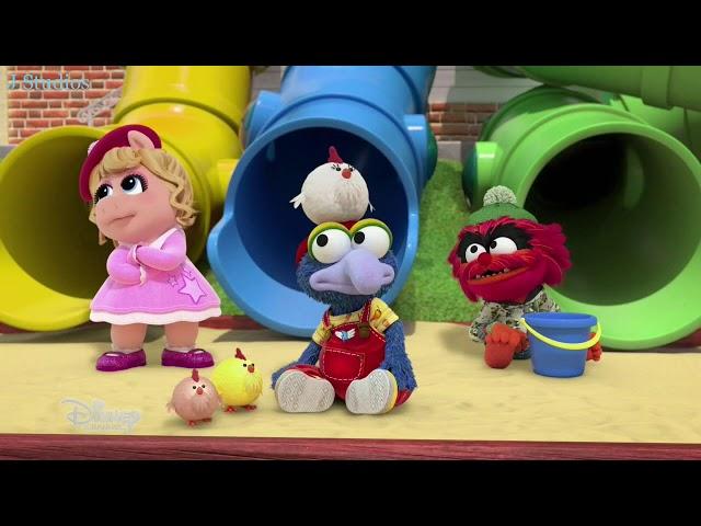 Muppet Babies  Hatastrophe  Fly South (Best Scenes)