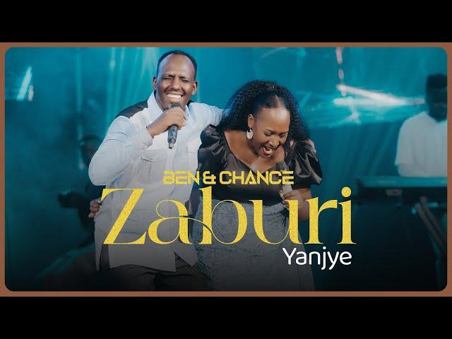 ZABURI YANJYE - Ben & Chance (Official Live Video)