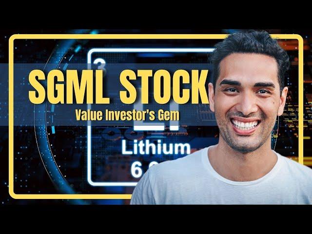 Top Lithium Stocks for Value Investors: Why Sigma Lithium (SGML) Stands Out