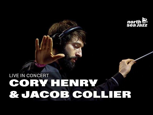 Cory Henry & Jacob Collier - 'Medley' [HD] | North Sea Jazz 2017