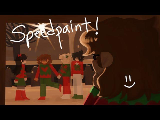 "You Can Never Go Back" [ Omori Kel Speedpaint ]