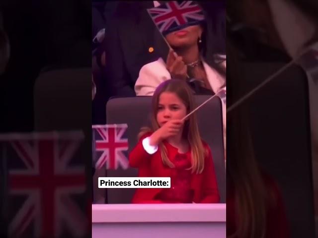 Prince George and Princess Charlotte sing Sweet Caroline! #shorts