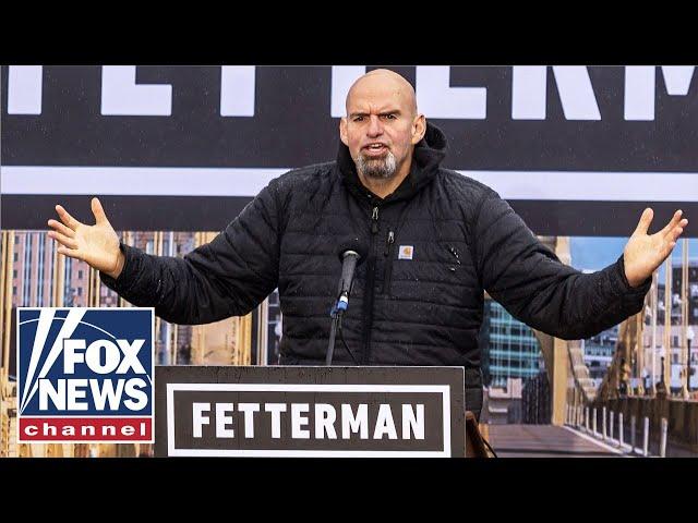 Fetterman rips James Carville for bashing Biden