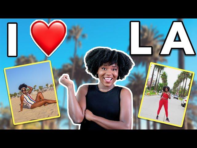 8 Reasons YOU SHOULD MOVE to Los Angeles | What It's Really Like Living in LA | Moving to LA 2022