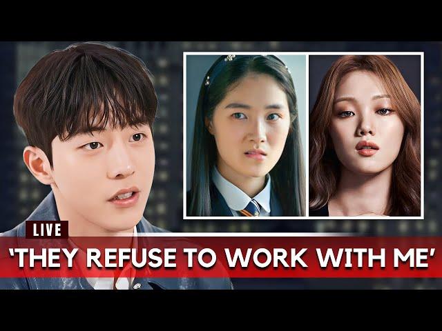 Korean Actors No One Wants to Work With