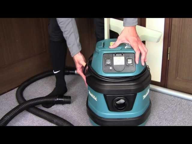 Makita Wet/Dry Vacuum (Dust Extractor) 471