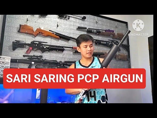 Sari saring PCP airgun pricelist ni phoenix Carlo na mahiyain 