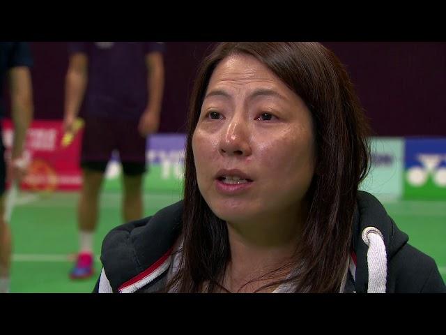 Badminton Unlimited | Xu Huaiwen Feature