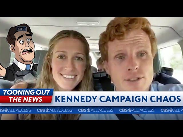 Joe Kennedy III's campaign manager freaks out over Senate race