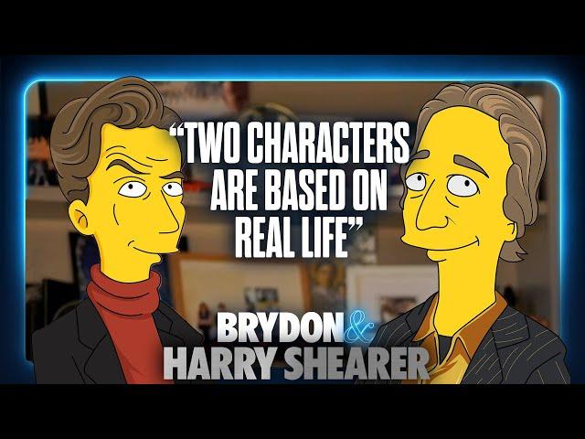 Harry Shearer On The Creation Of His Simpsons’ Voices