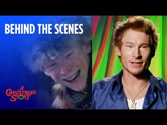 A Christmas Story Behind the Scenes | Actors Relive Iconic Moments | Warner Bros. Entertainment