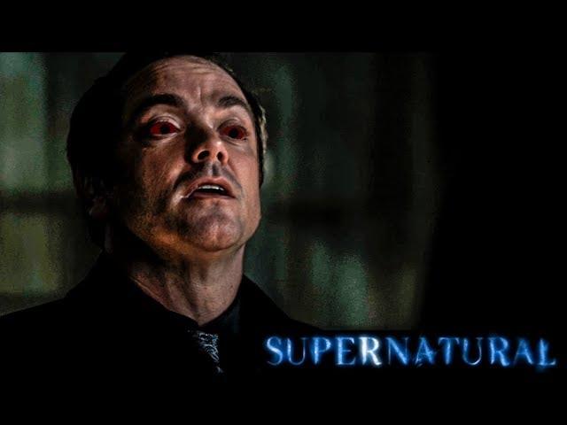 Crowley - King of Hell | Supernatural 6x07