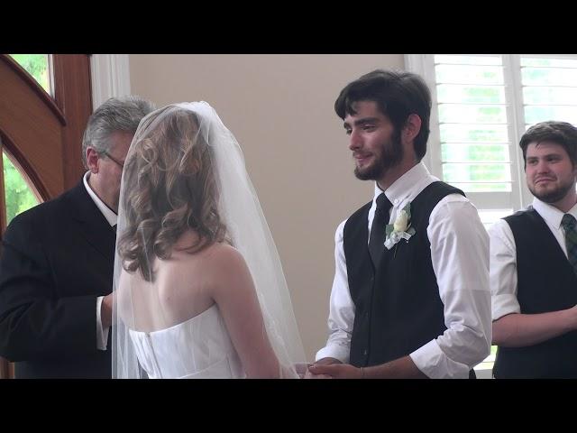 Jared Spiro & Krystel McDaniels Wedding - 002