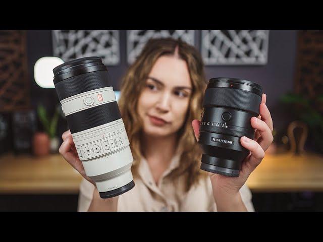 Prime Lens vs Zoom Lens