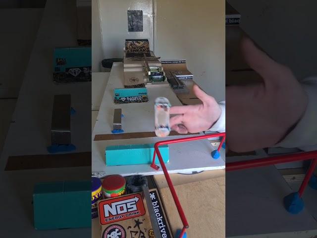 blunt flip out requested by ‎@beardywool  #skateboarding#fingerboard#sk8#viral#shorts#trending#trend