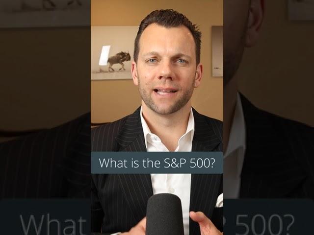 The Ultimate Explanation Of The S&P 500 (In 60 Seconds) #shorts #alexstoermer
