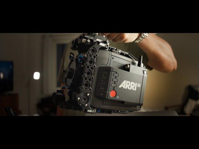 Sony FX3 and Canon C70 vs Arri Alexa Mini LF