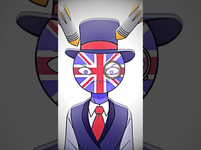 TRANSFORMATION  #countryhumans