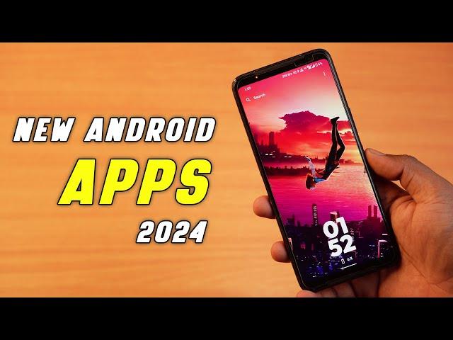 Ultimate NEW Android Apps 2024 !!