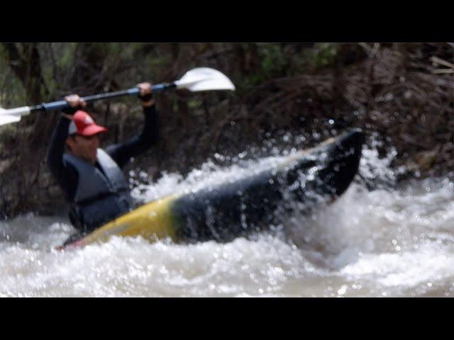 WHITEWATER Gila River Arizona #1 (Difficult Clues)