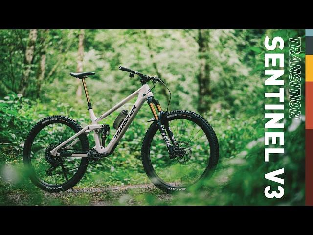 Transition Sentinel V3 Review: It Got Steeper?