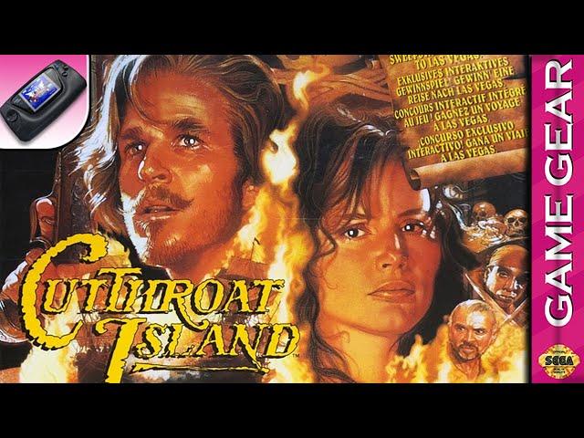 Longplay of Cutthroat Island