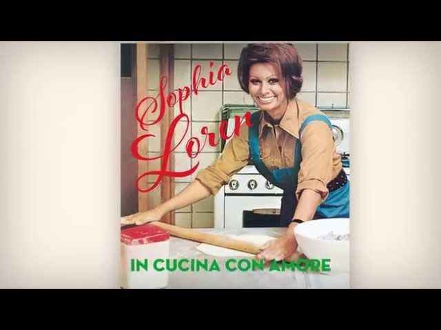 In Cucina con Amore - Sophia Loren - Gräfe und Unzer