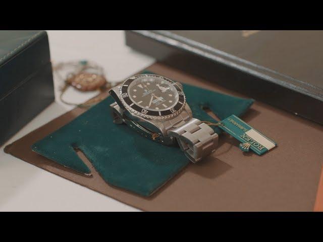 Collector Stories: The Rolex Comex Submariner