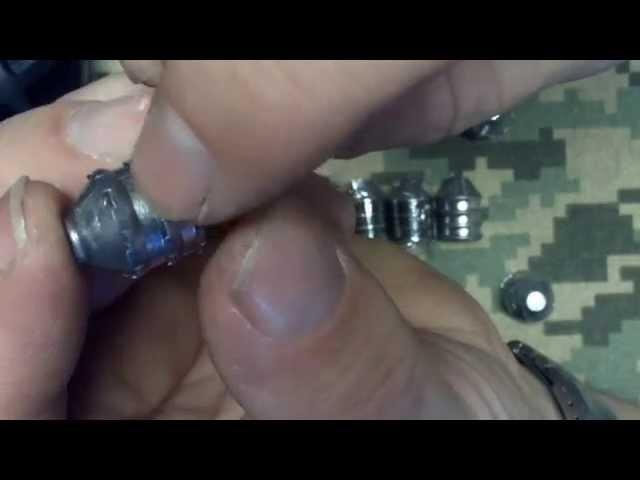 LEE R.E.A.L (Rifling Engraved At Loading) Bullet Review Part 1