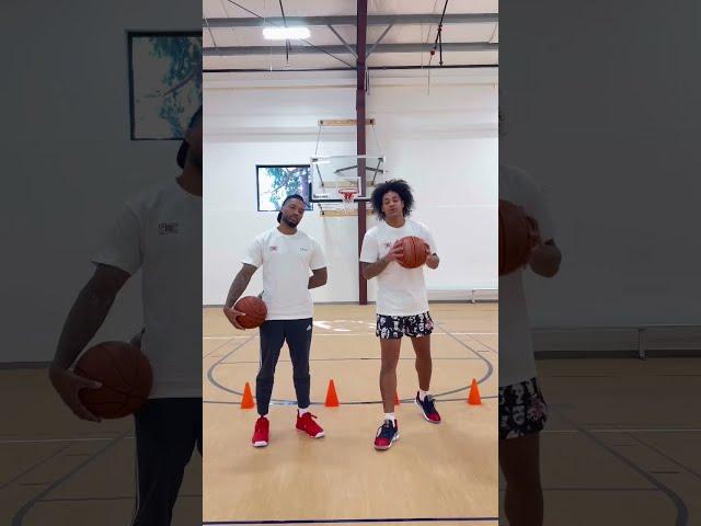 Damian Lillard vs Cam Wilder 3 Point Contest 