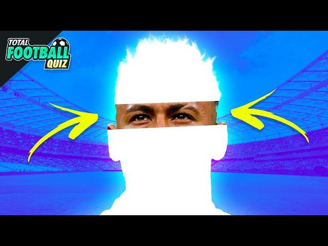 GUESS THE FOOTBALL PLAYER BY THEIR EYES | QUIZ FOOTBALL 2021