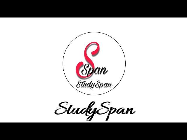 Let's Start StudySpan