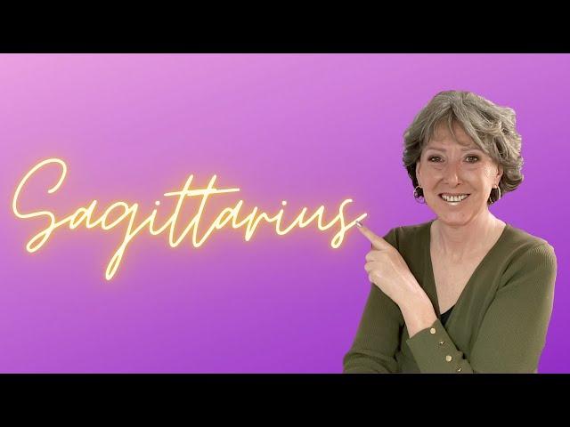 SAGITTARIUS *THIS IS HUGE! MUST WATCH!