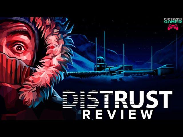 Distrust - Review