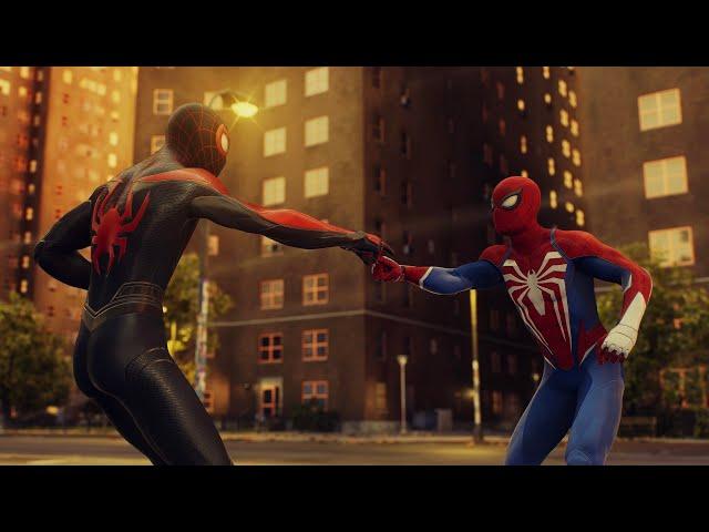 Marvel's Spider-Man 2 - Sunrise Free Roam