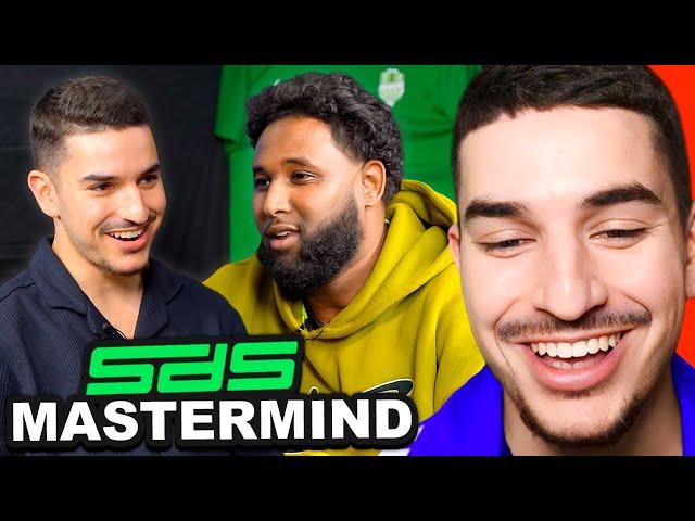 Lyes Reacts To SDS Mastermind: Lyes vs Starplayer