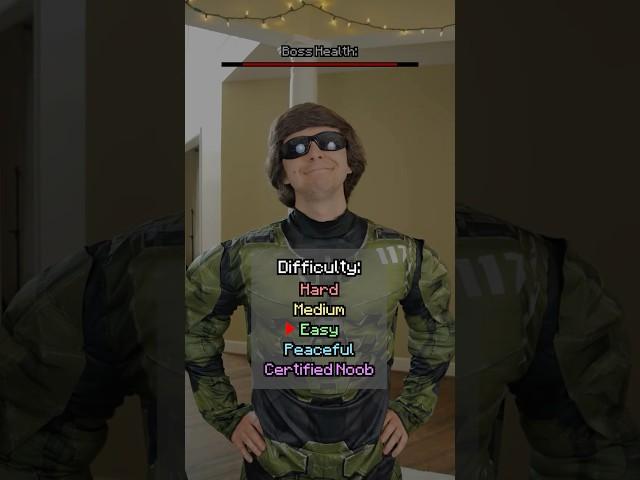 Games that let you switch the difficulty mid game