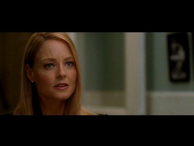 Mrs White  nailing  Arthur Case  Scene/Inside Man (2007)