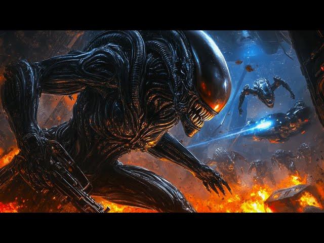 Humanity: The Universe's Most Feared Species Unleashed | HFY Stories | HFY Sci-Fi Story